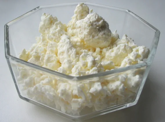 Творог жирный из цельного молока, 500 гр.